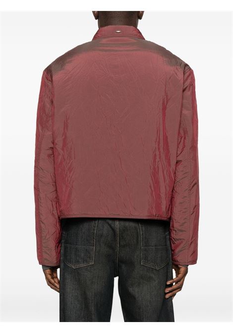 giacca slight uomo ciliegia OUR LEGACY | M4251SS